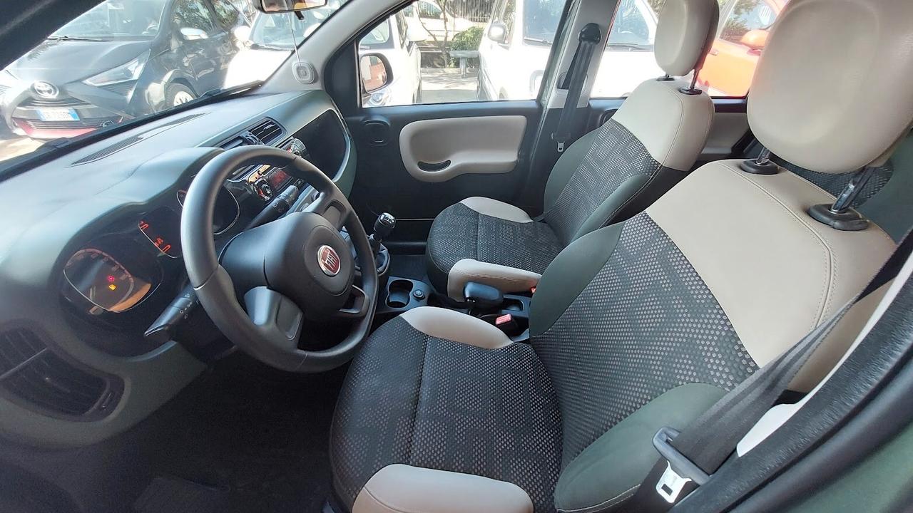 Fiat Panda 1.3 MJT 95 CV 4x4 2016