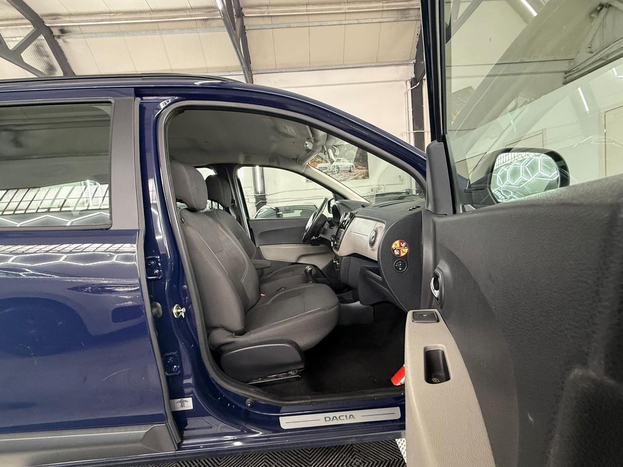 Dacia Lodgy 1.2BENZINA 115CV Start&Stop 7POSTI Prestige