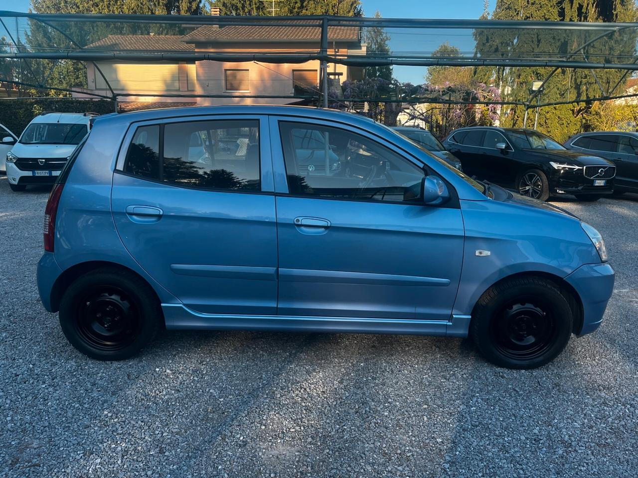 Kia Picanto 1.1 12V EX Sport