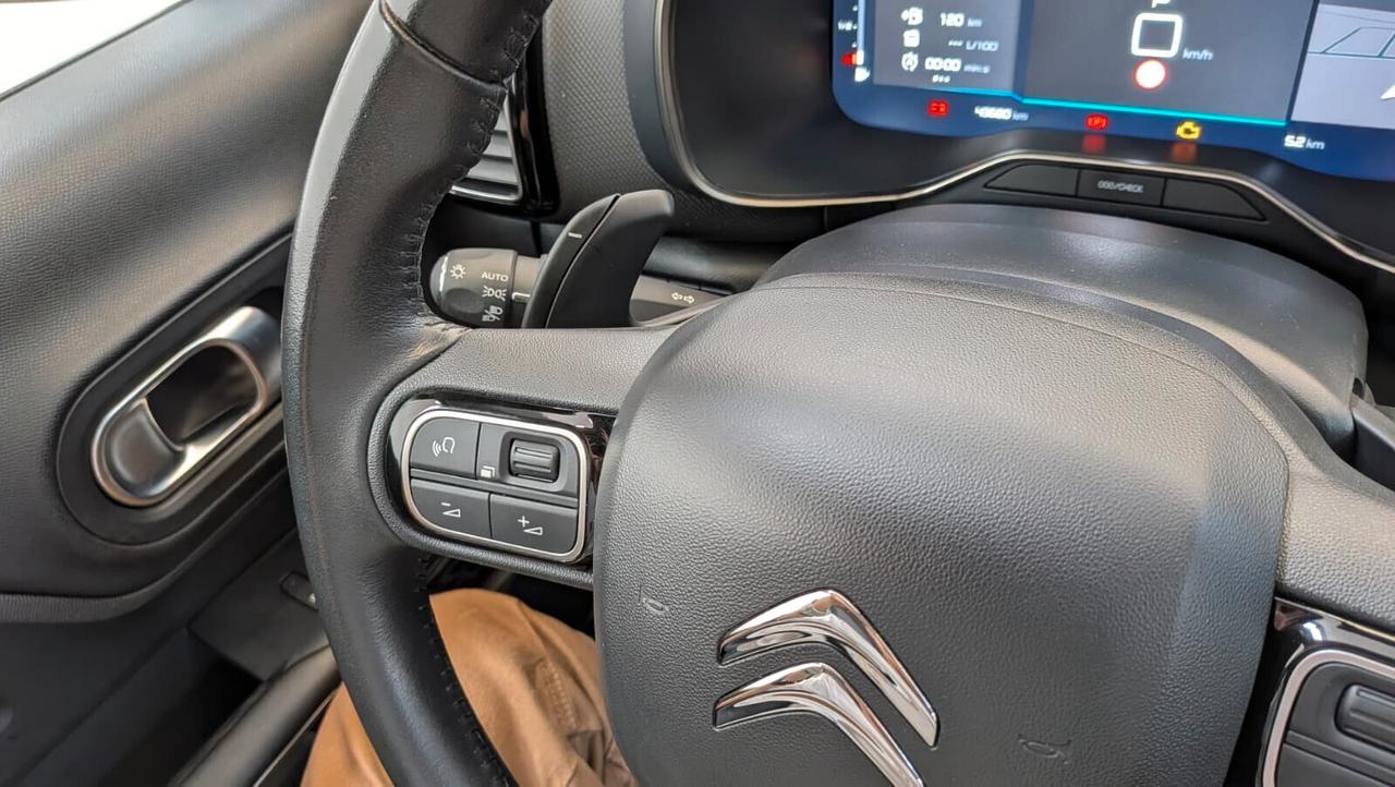 Citroen C5 Aircross BLUEHADI 130CV EAT8 SHINE PACK IN PROMO