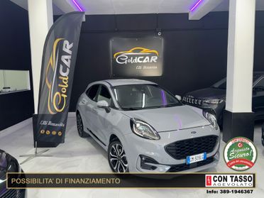 Ford Puma 1.0 EcoBoost Hybrid 125 CV S&S ST-Line