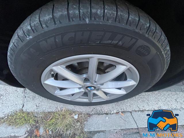 BMW 216 d Gran Tourer 7 posti unico proprietario