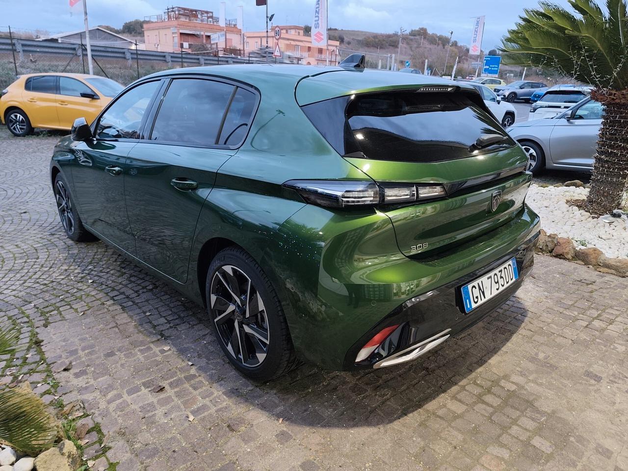 Peugeot 308 BlueHDi 130 S&S EAT8 Allure Pack