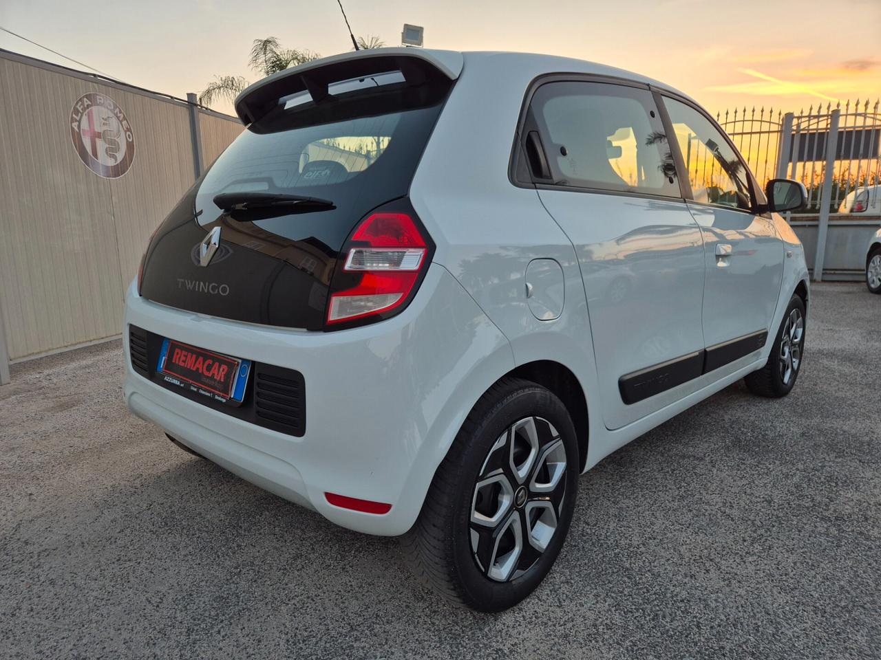 Renault TWINGO RESTAYLING 90 CV GPL FULL 2019