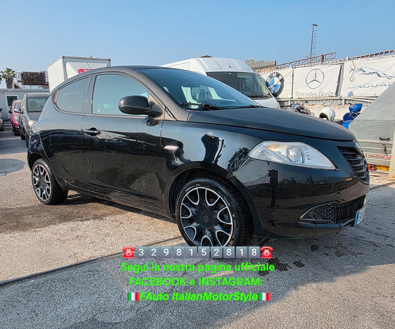 Lancia Ypsilon 1.3 MJT 16V 95 CV 5 porte S&S Platinum