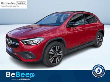 Mercedes-Benz GLA 200 D SPORT PLUS AUTO