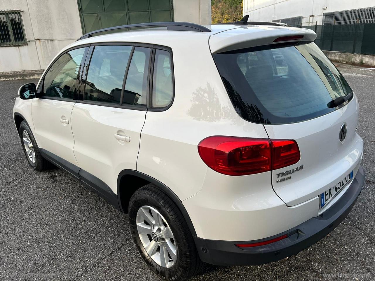 VOLKSWAGEN Tiguan 2.0 TDI 140CV 4MOT. Track & Style