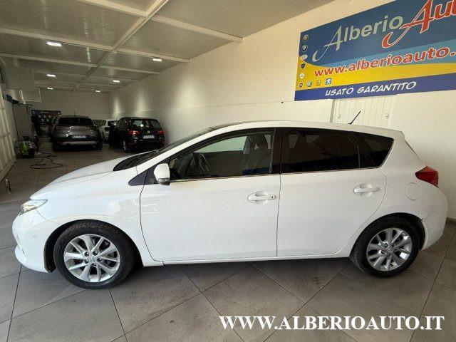 TOYOTA Auris 1.4 D-4D Lounge + TETTO
