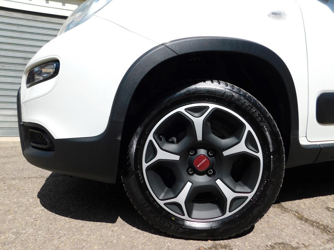 PANDA 4x4 TwinAir Turbo 86Cv Euro6 ELD 2020