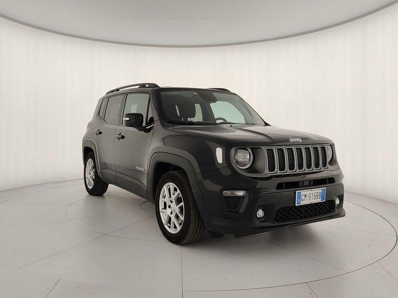 Jeep Renegade 1.5 Turbo T4 MHEV AUTOMATICA - IVA ESPOSTA