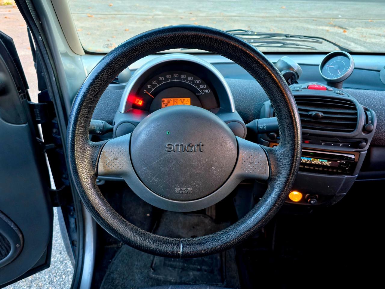 Smart 700 city-coupé pure (45 kW) 2003-E4 Automatico NEO