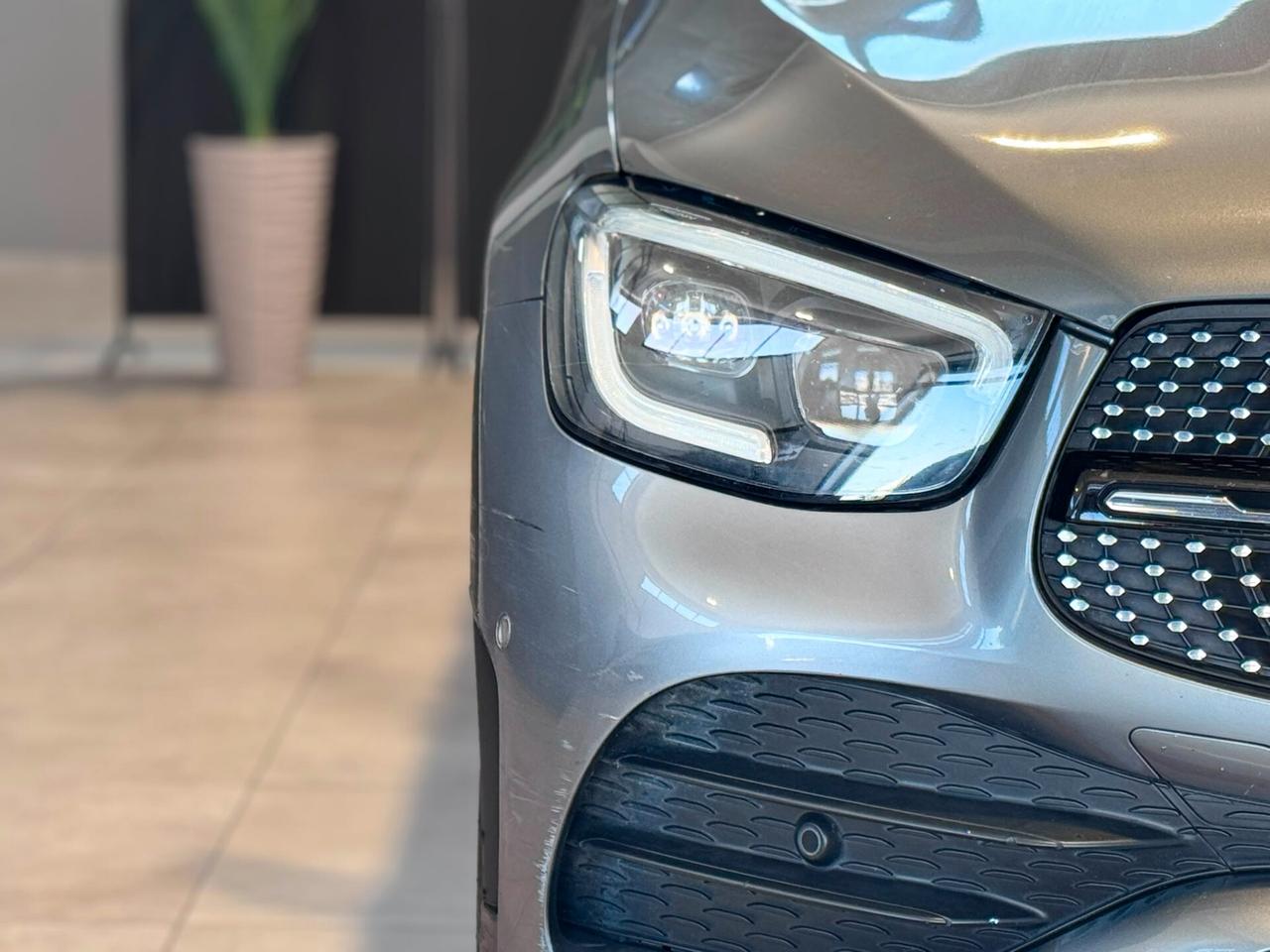Mercedes-benz GLC 220 d 4Matic Premium