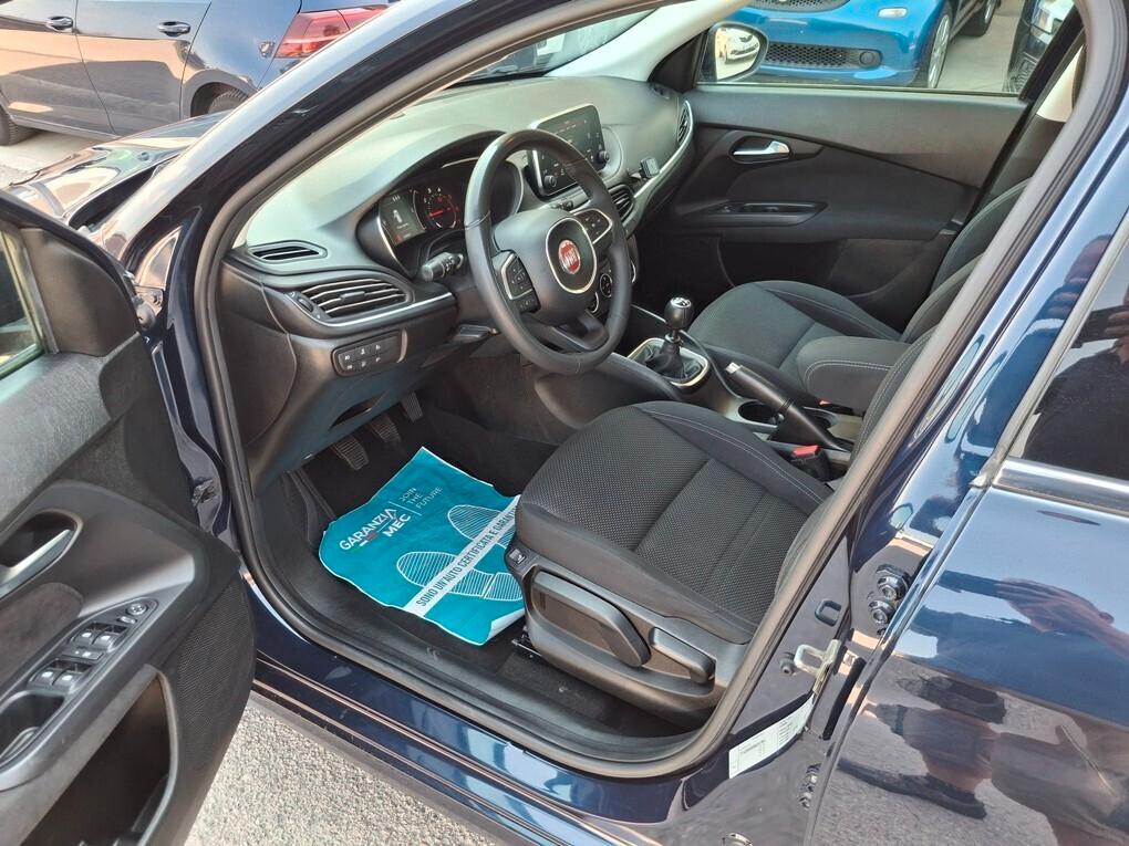Fiat Tipo 1.6 Multijet 5 porte Lounge - 2017