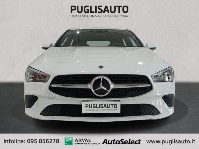 MERCEDES-BENZ CLA 180 d Automatic Shooting Brake Business Extra