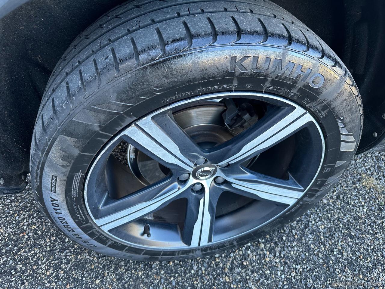 VOLVO XC90 D4 Geartronic 7 posti R-design