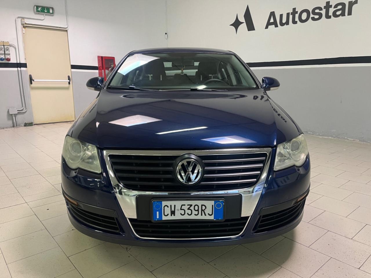 Volkswagen Passat 1.9 TDI/105CV berlina