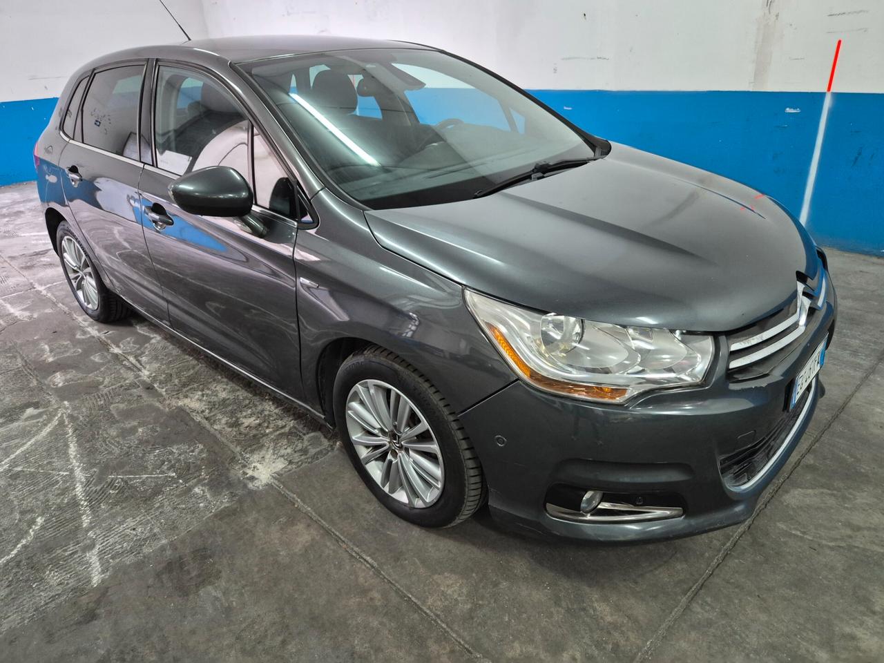 Citroen C4 1.6 e-HDi 110 AUTOMATICA airdream CMP6 Exclusive