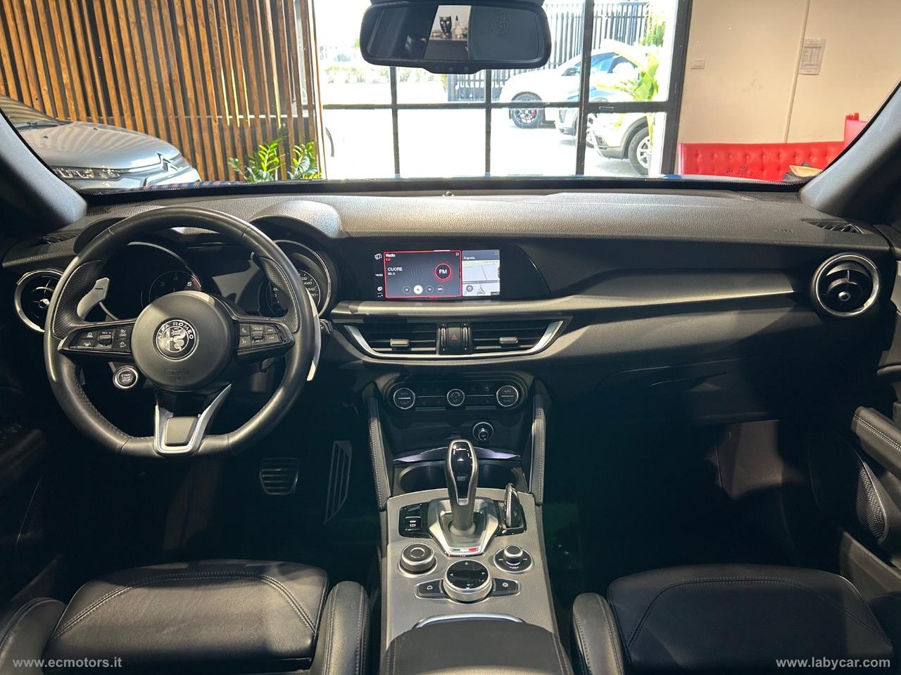 ALFA ROMEO Stelvio 2.2 T.diesel 210CV AT8 Q4 Veloce