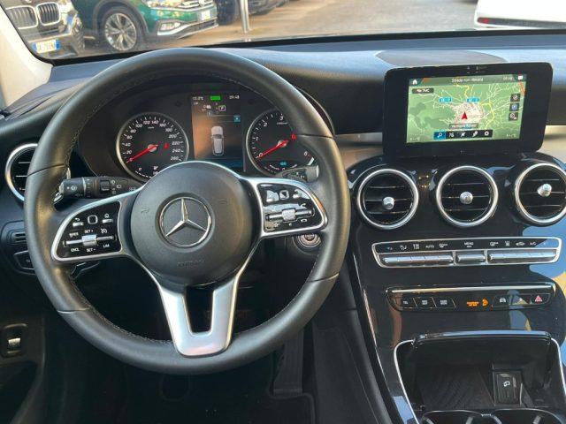 MERCEDES-BENZ GLC 300 de 4Matic EQ-Power Sport