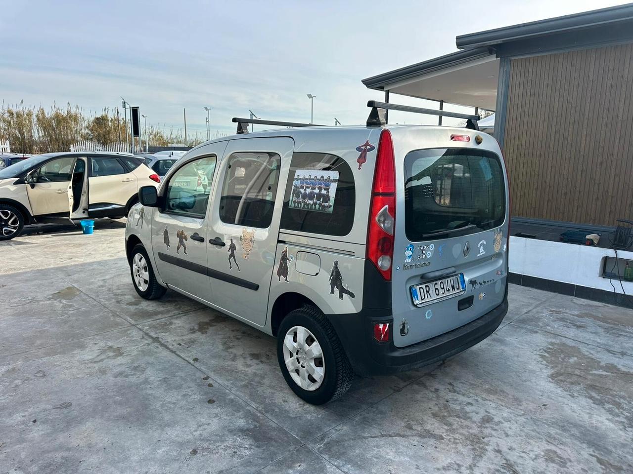 Renault Kangoo 1.5 dCi 85CV 5 porte Dynamique