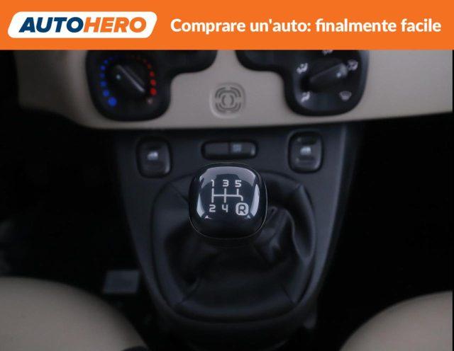 FIAT Panda 1.2 Easy 4 posti