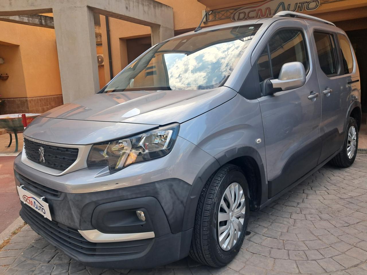 Peugeot Rifter BlueHDi 100 Active Long