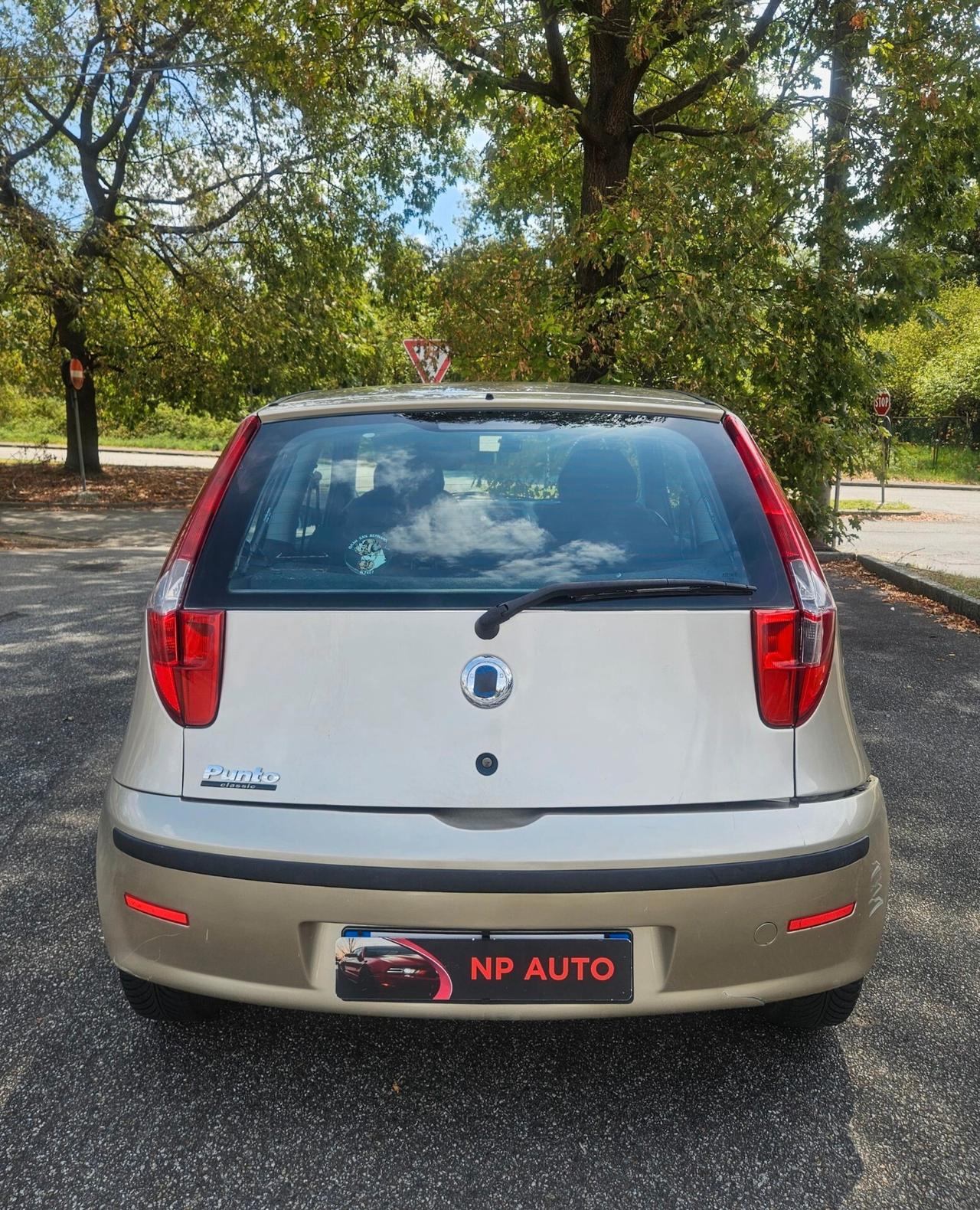 Fiat Punto 1.2