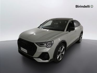 AUDI Q3 2ª serie - Q3 SPB 40 TDI quattro S tronic S line edition