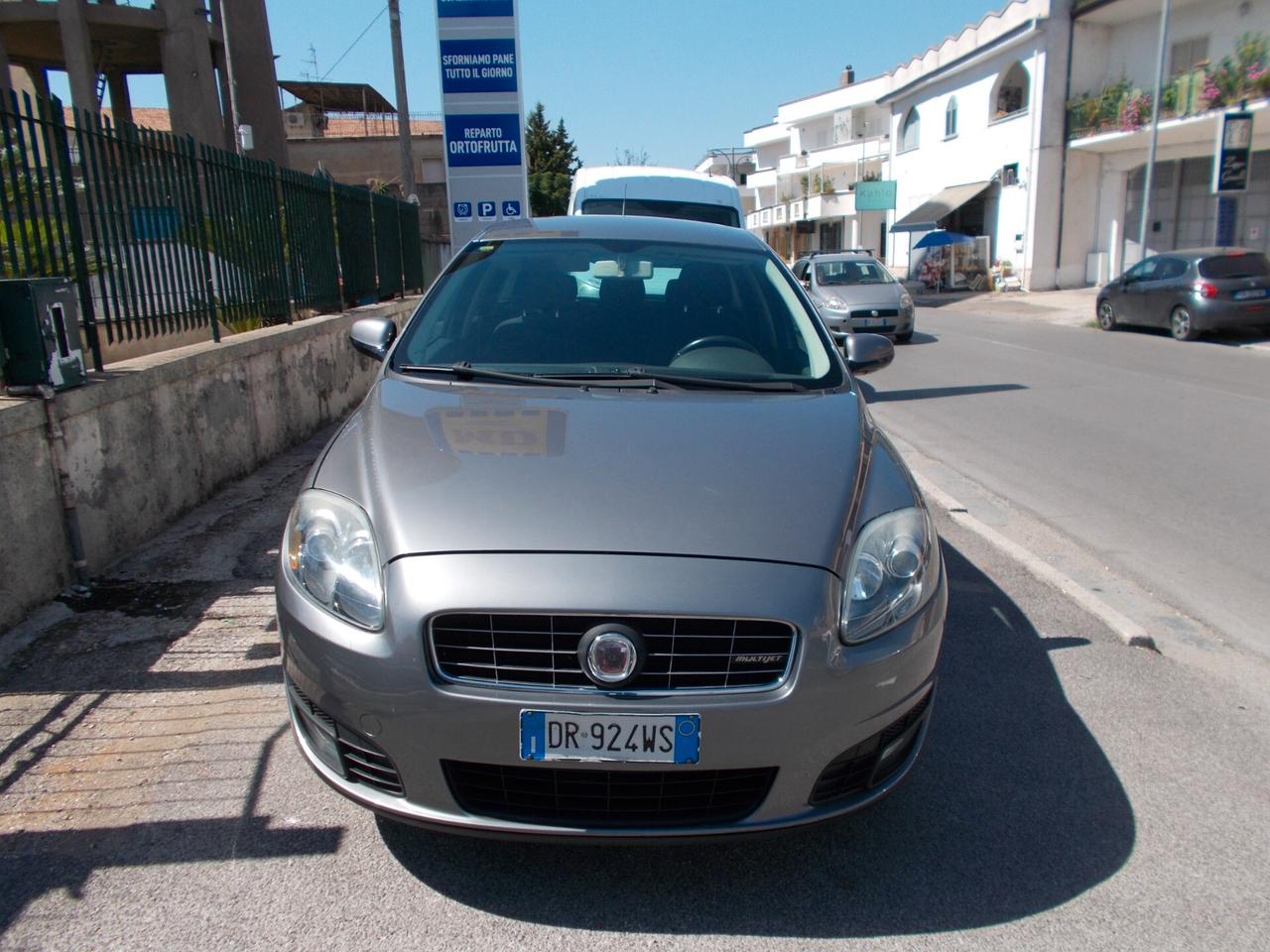 Fiat Croma 1.9 Multijet Emotion