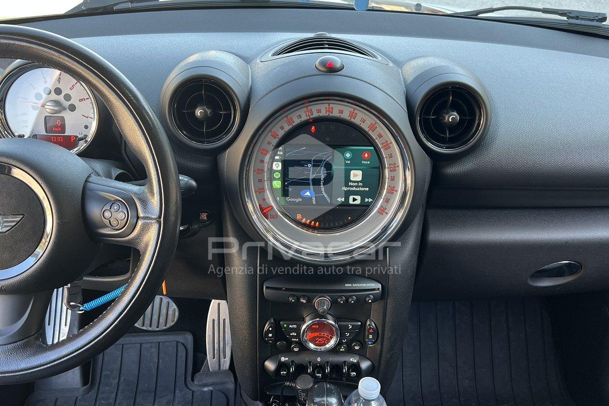 MINI Mini 2.0 Cooper D Countryman Automatica