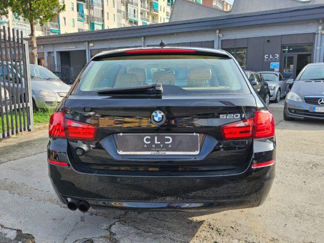 BMW 520 i Touring Futura