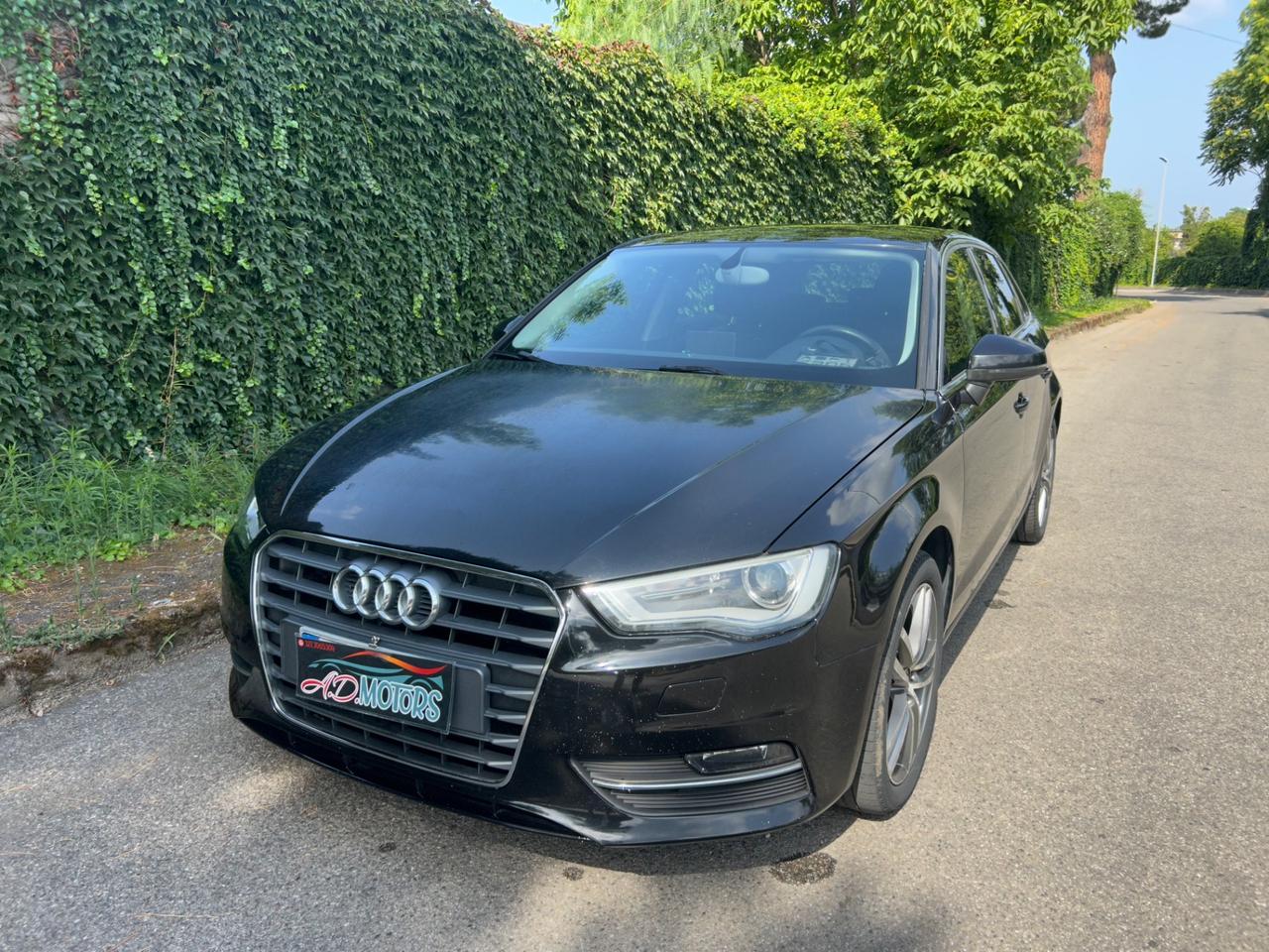 Audi A3 1.6 TDI S tronic