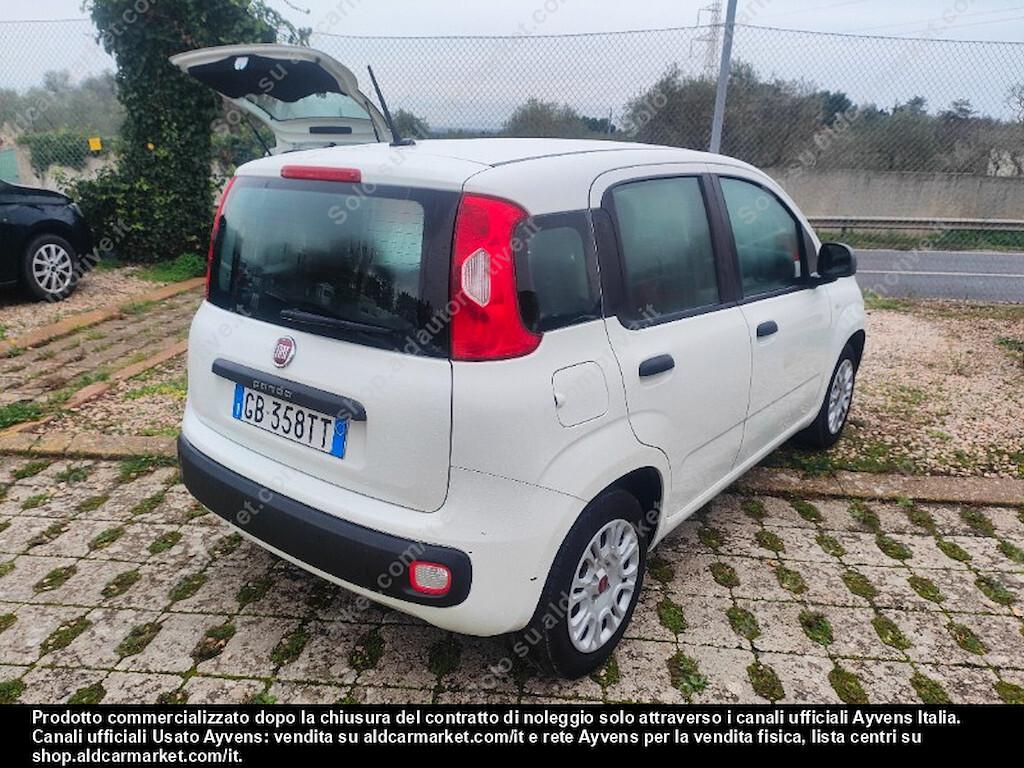 Fiat Panda 1.2 GPL CASA MADRE 69CV **UNIPRO'**PREZZO VERO**