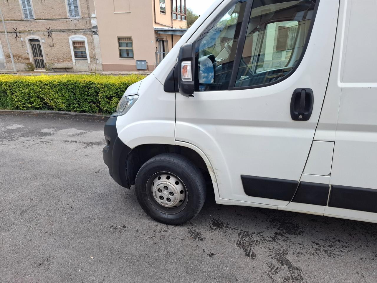 Citroen Jumper 28 BlueHDi 110 PC-TN Furgone