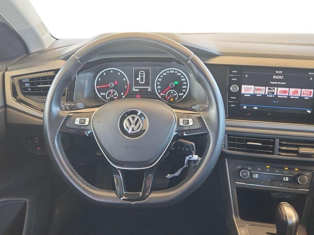 Volkswagen Polo 5p 1.0 tsi Comfortline 95cv dsg
