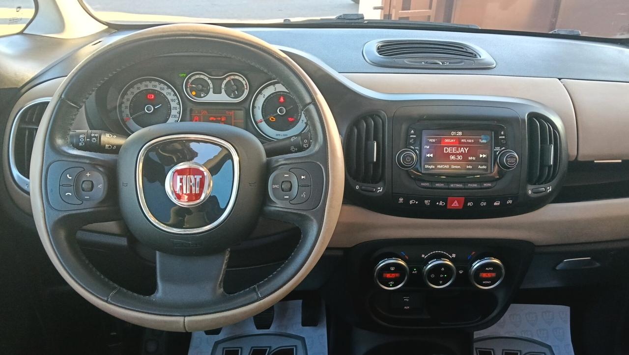 FIAT 500L 1.6 MTJ TETTO -PREZZO PROMO!