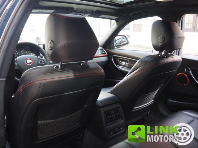 BMW 328 i xDrive Msport Performance