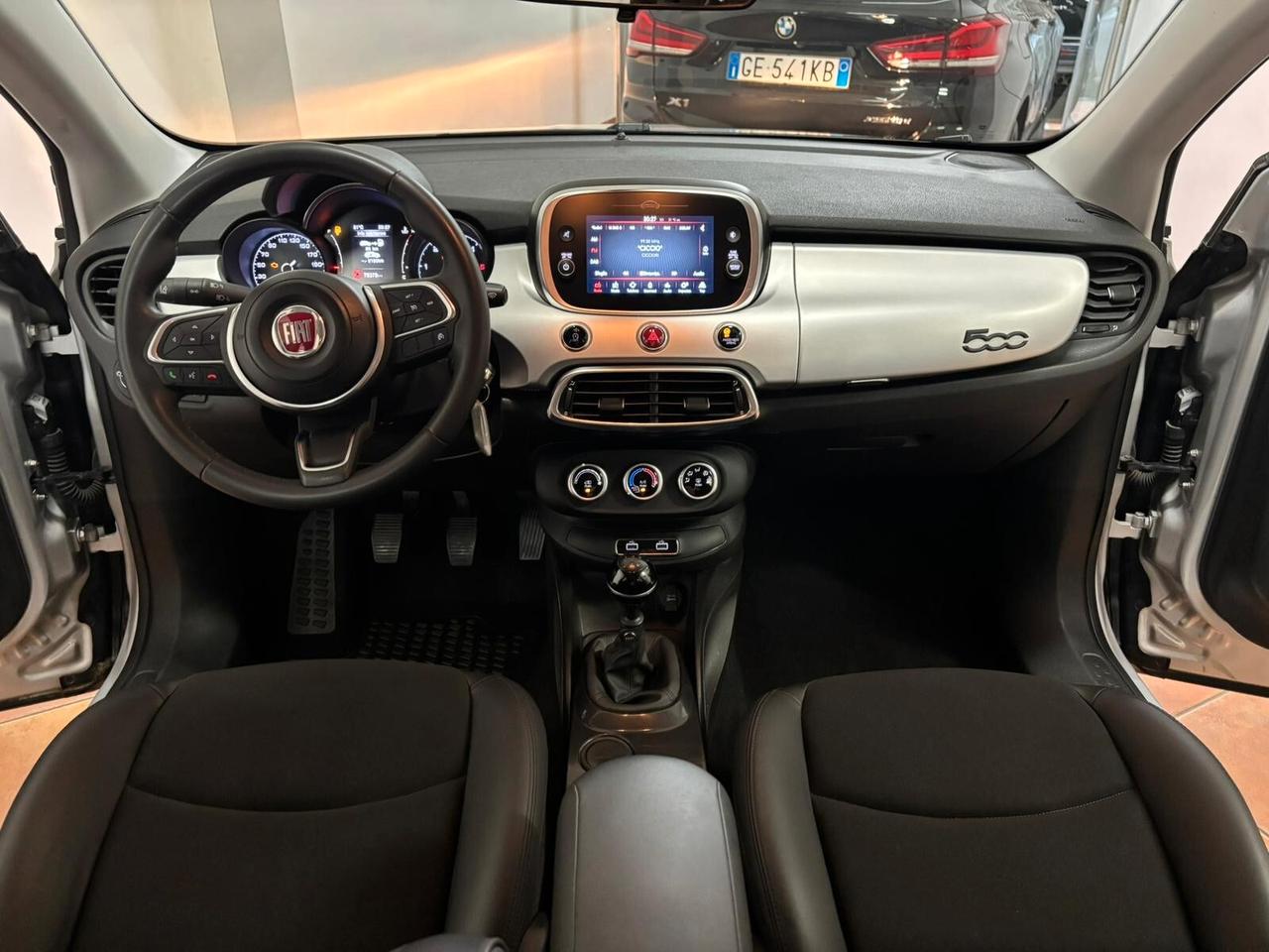 FIAT 500X 1.3 MJT 08/2021 78.000 KM