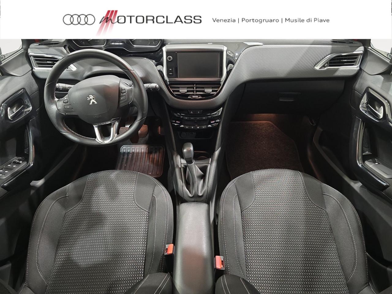 Peugeot 208 5 porte 1.2 puretech turbo 110cv allure s&s