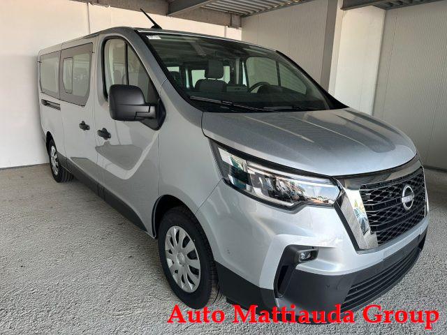 NISSAN Primastar 2.0 dCi 150CV PL-TN Bus N-Connecta L2 H1