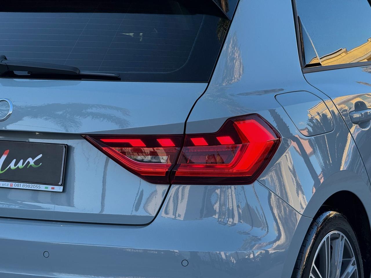 Audi A1 Sportback 30 TFSI S Line Edition 110CV S-tronic