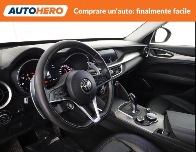 ALFA ROMEO Stelvio 2.2 Turbodiesel 210 CV AT8 Q4 Executive