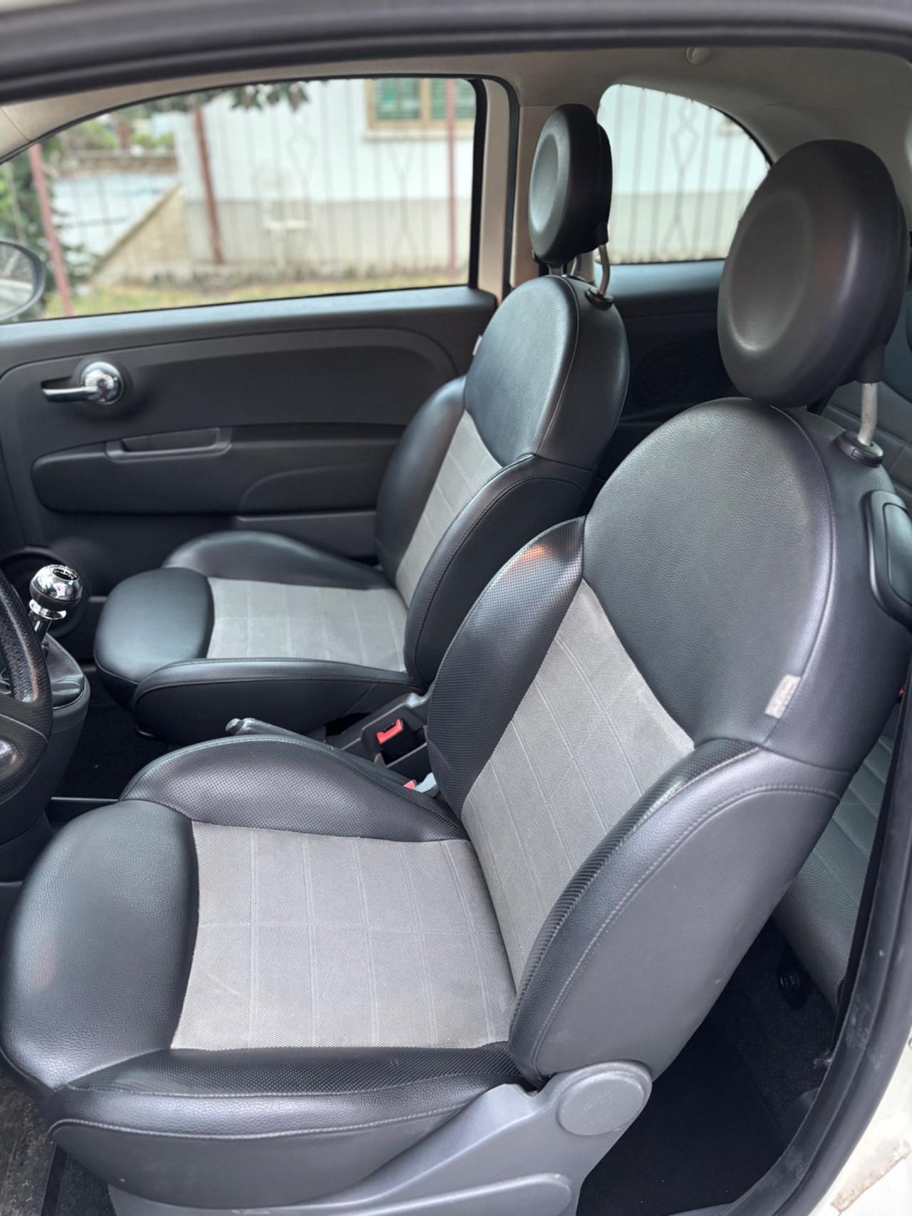 Fiat 500 1.2 sport