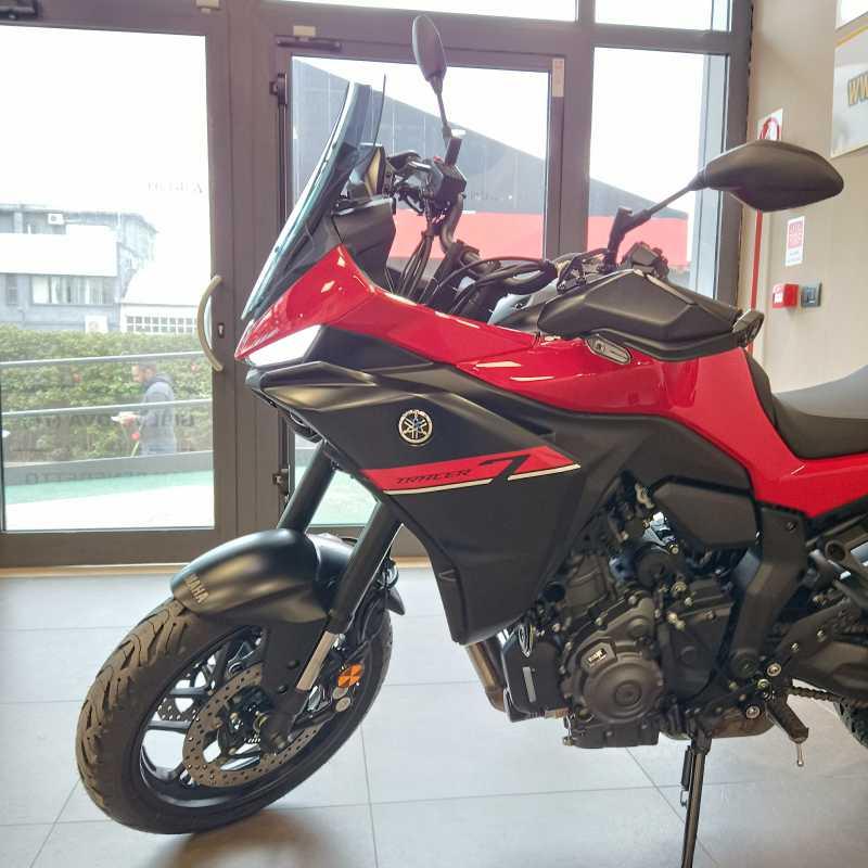Yamaha Tracer 7 - 2026