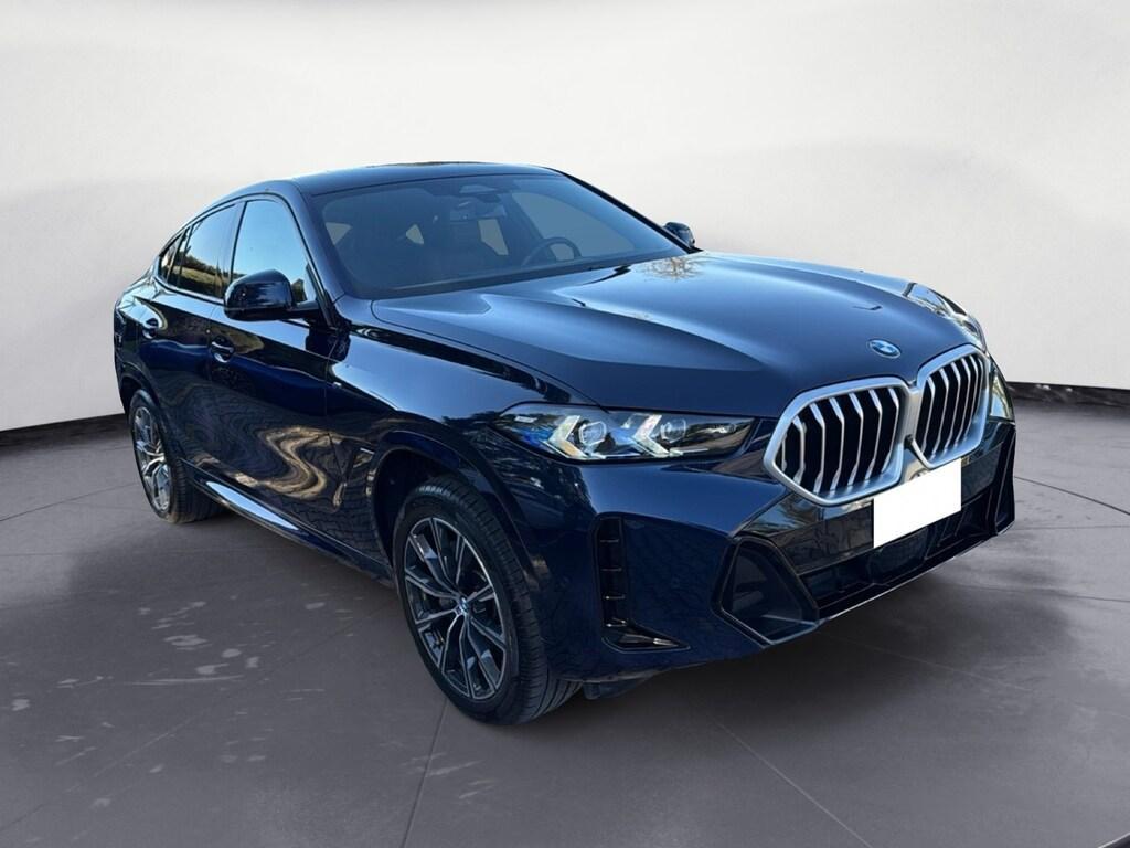 BMW X6 40 d Msport xDrive Steptronic