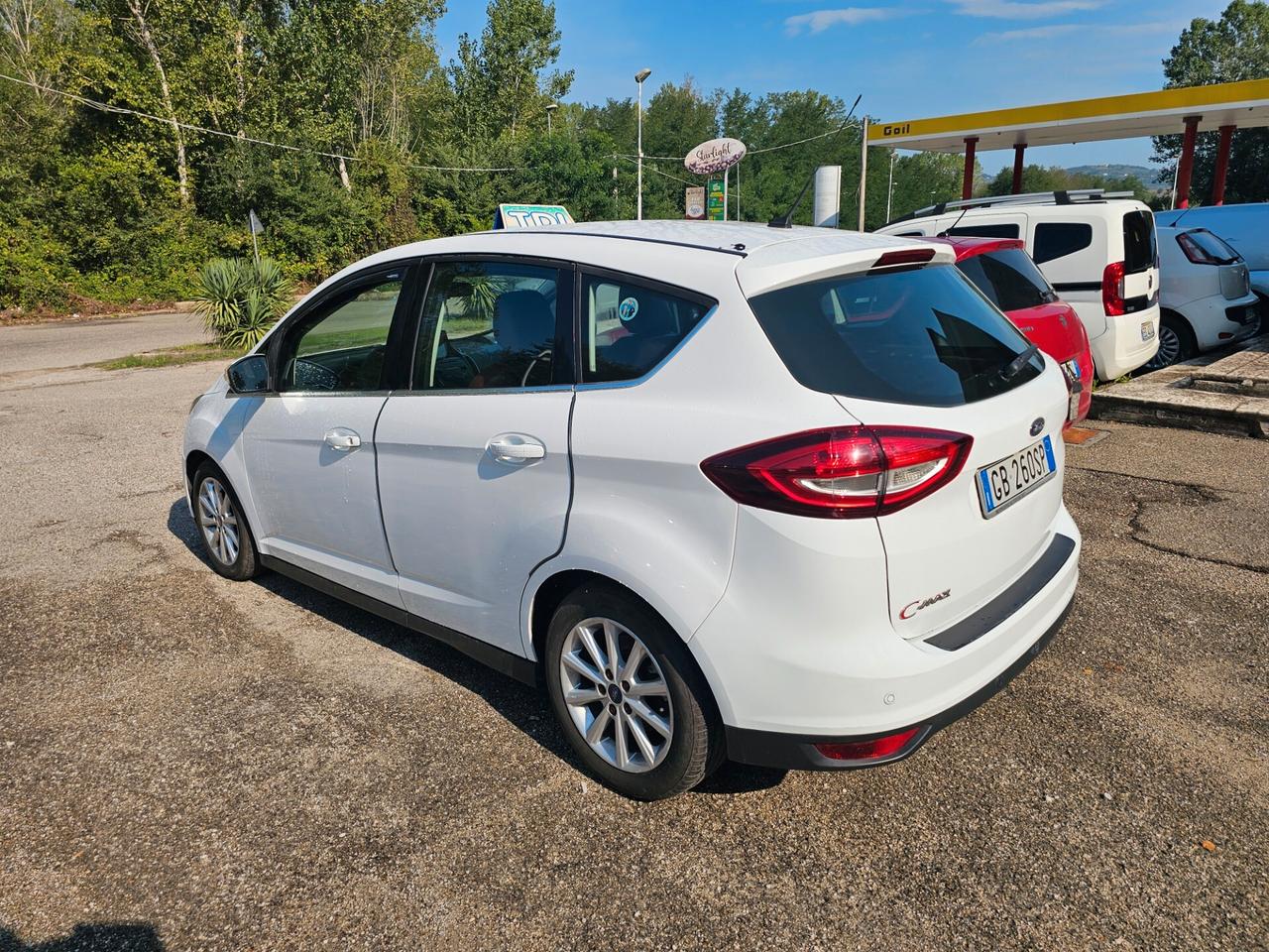 Ford C-Max 1.5 TDCi 120CV Powershift Start&Stop Titanium