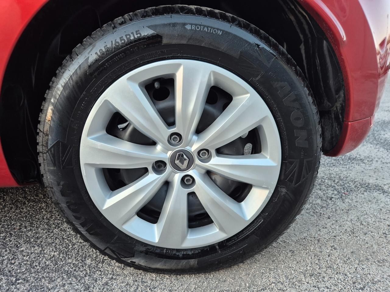 Renault CLIO RESTAYLING 1.5 dCi 90CV 5 porte GT Line NUOVA FULL