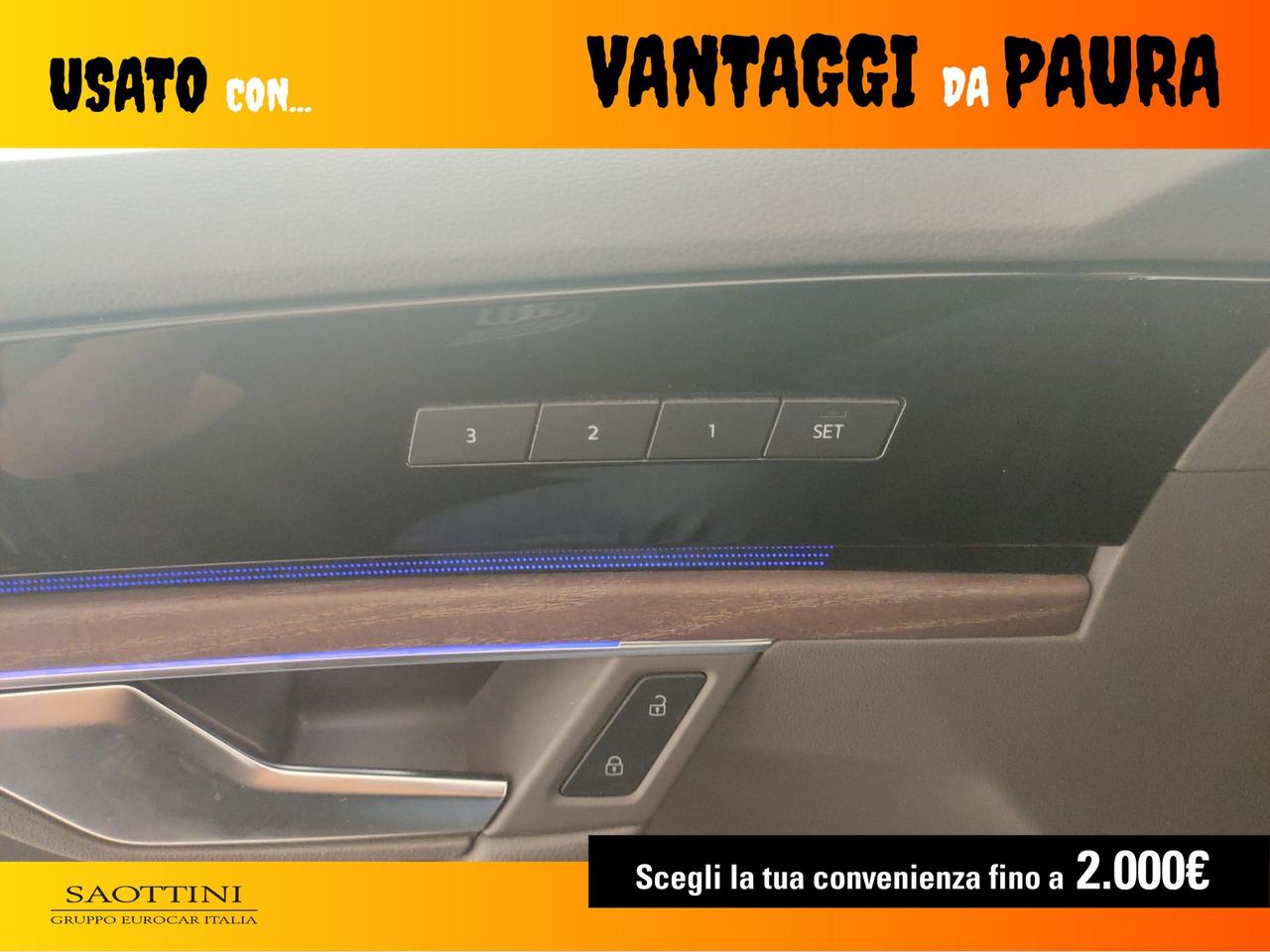 3.0 TDI Elegance 231 CV Tiptronic