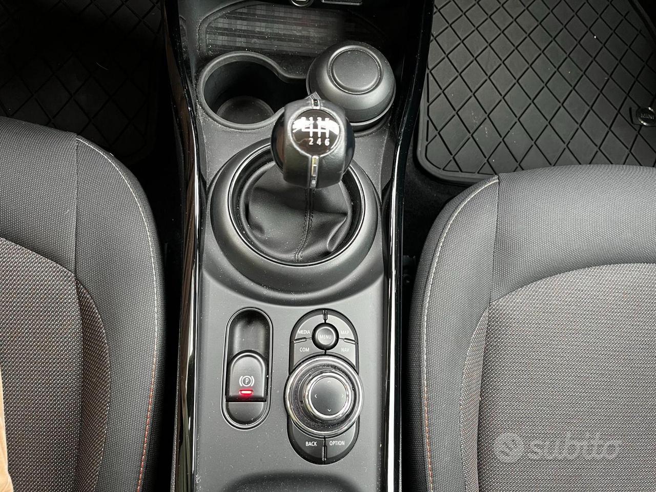 MINI ONE D CLUBMAN CLASSIC