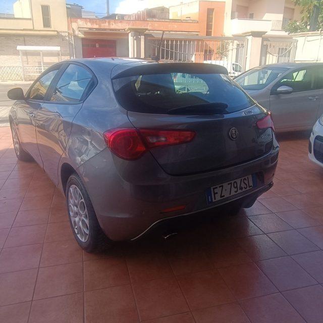 ALFA ROMEO Giulietta 1.6 JTDm 120 CV Sport